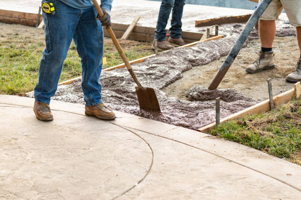 Best Decorative Concrete Services  in Concord, AL